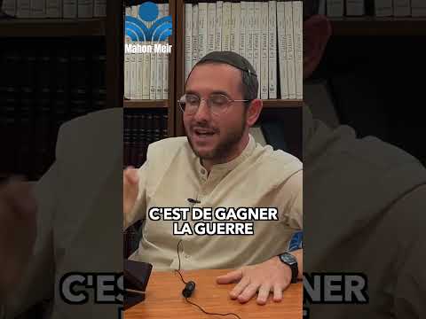 ANGES EN TEMPS DE GUERRE | Rav Raphael Kohane