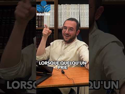 L’EFICACITE DE LA TEFILA | Rav Raphael Kohane