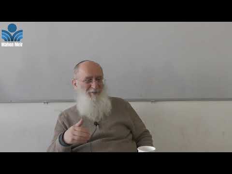 La Tefilah bénédiction 18 de la Amida Cours du Rav Cherki Ep 15