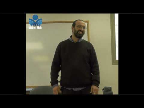 HILKHOT ou LOIS du JEÛNE 10 TEVET   Rav Malko Souffir