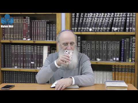 La Tefilah   bénédiction 10 et 11 de la Amida   Cours du Rav Cherki Ep 10