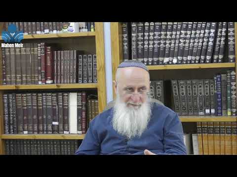 La Tefilah   bénédiction 18 et 19 de la Amida   Cours du Rav Cherki Ep 16
