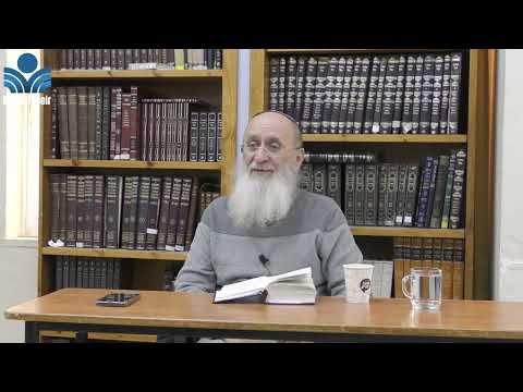 La Tefilah   1ère bénédiction de la Amida   Cours du Rav Cherki Ep 05
