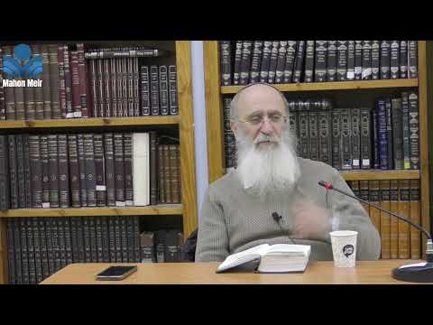 La Tefilah   1ère bénédiction de la Amida 2   Cours du Rav Cherki Ep 06