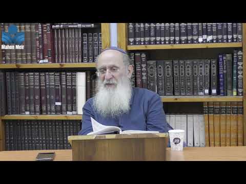 Livre de BERECHIT   Noah   Cours du Rav Cherki Ep 07