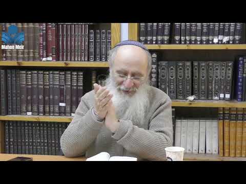 La Tefilah   bénédictions 6 à 9 de la Amida   Cours du Rav Cherki Ep 09