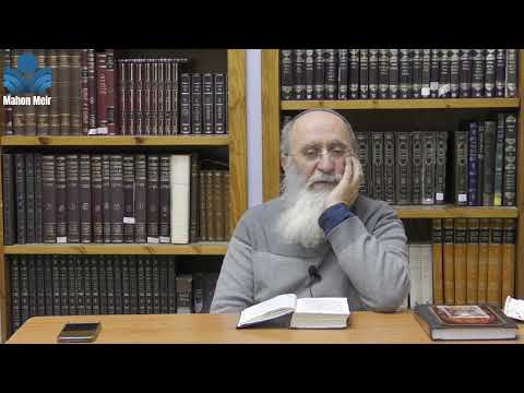 La Tefilah   bénédictions 4 et 5 de la Amida   Cours du Rav Cherki Ep 08